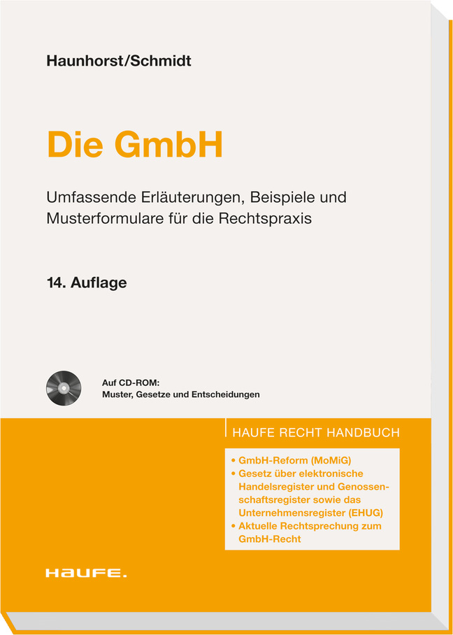 Die GmbH