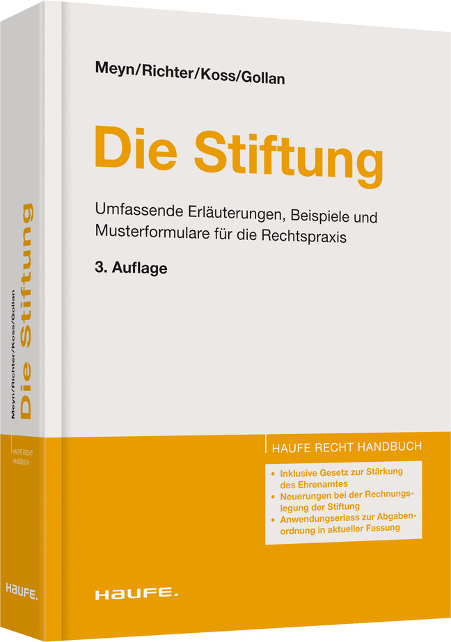 Die Stiftung