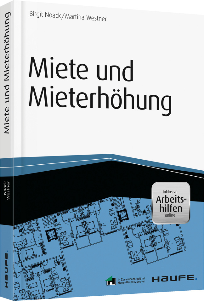 Miete und Mieterhöhung - inkl. Arbeitshilfen online
