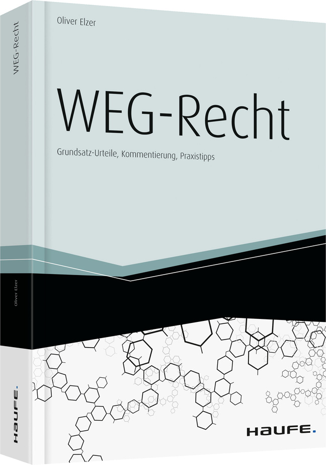 WEG-Recht - inkl. Arbeitshilfen online