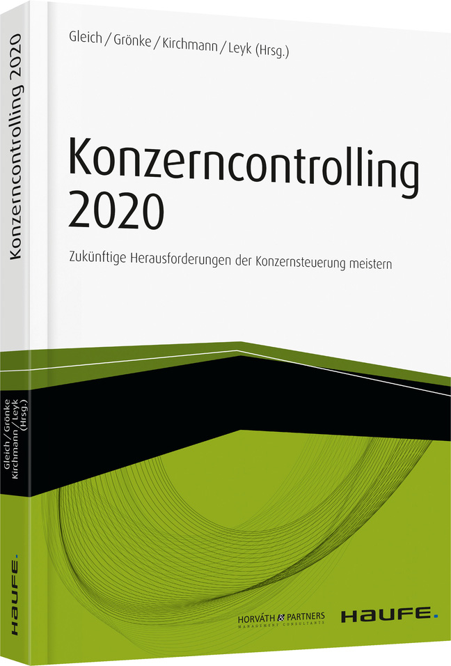 Konzerncontrolling 2020