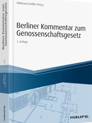 Berliner Kommentar zum Genossenschaftsgesetz
