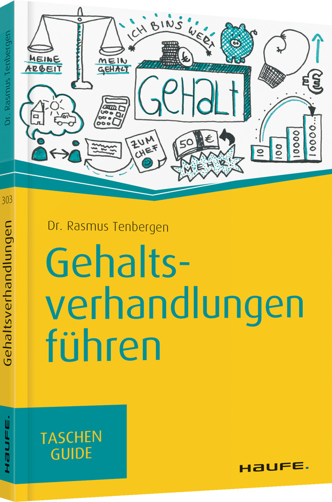 Gehaltsverhandlungen führen