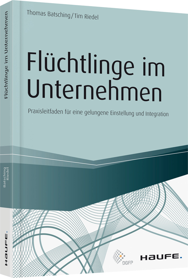 Flüchtlinge im Unternehmen