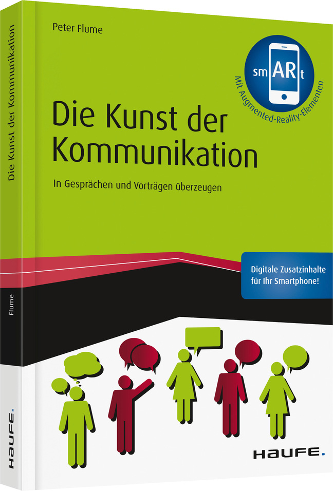 Die Kunst der Kommunikation - inkl. Augmented-Reality-App