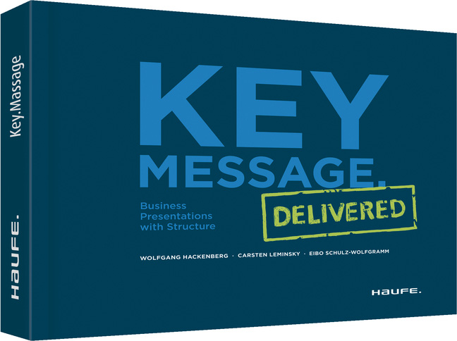Key Message. Delivered
