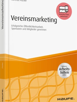 Vereinsmarketing - inkl. Arbeitshilfen online