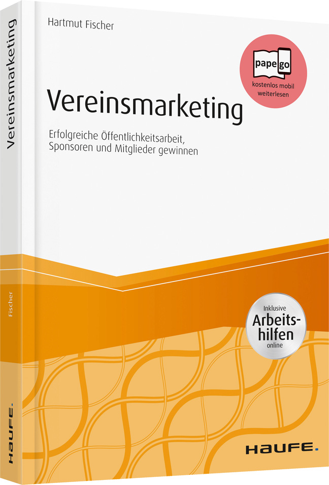 Vereinsmarketing - inkl. Arbeitshilfen online