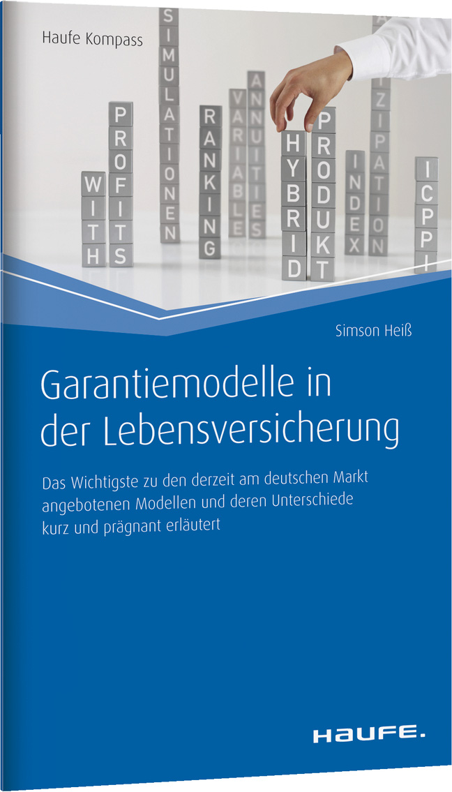 Garantiemodelle in der Lebensversicherung
