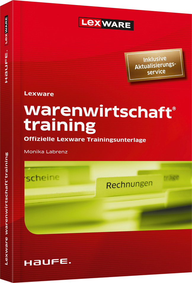 Lexware warenwirtschaft® training