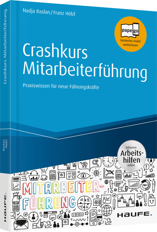 Crashkurs Mitarbeiterführung