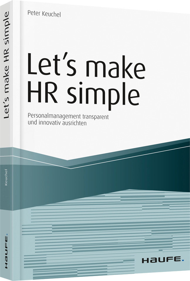 Let's make HR simple