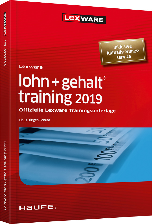 Lexware lohn + gehalt® training 2019