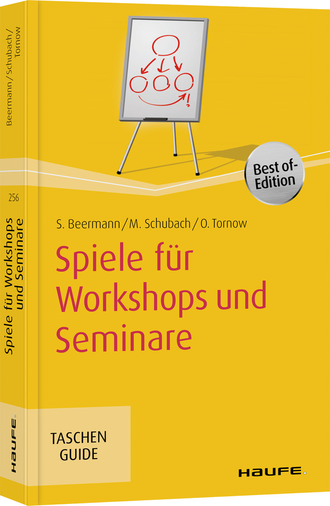 Spiele für Workshops und Seminare
