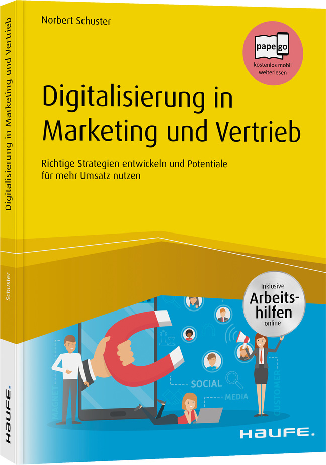 Digitalisierung in Marketing und Vertrieb