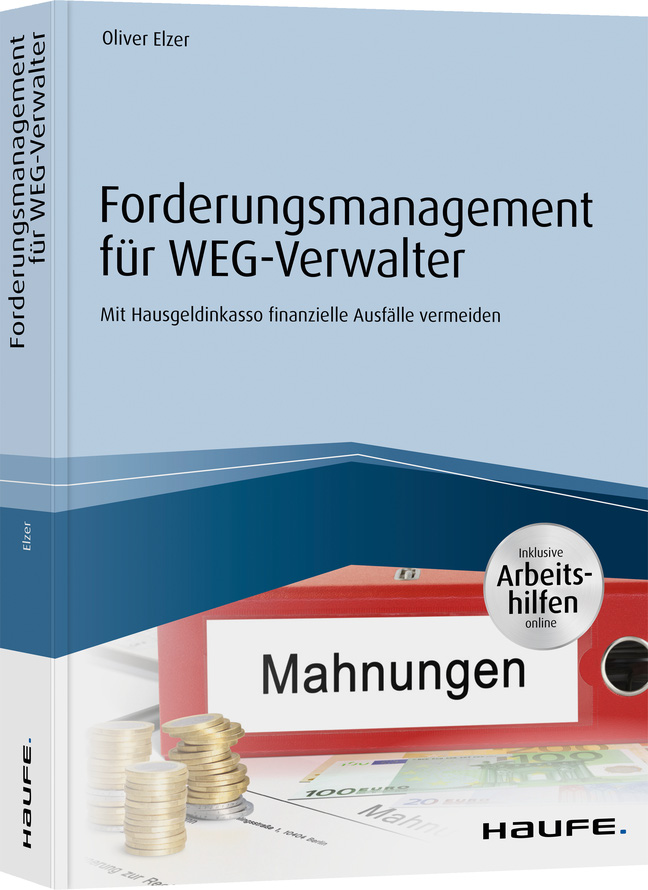 Forderungsmanagement im Wohnungseigentumsrecht