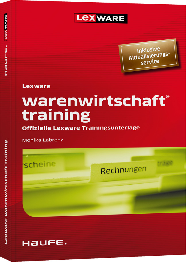 Lexware warenwirtschaft® training