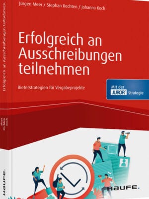 Erfolgreich an Ausschreibungen teilnehmen