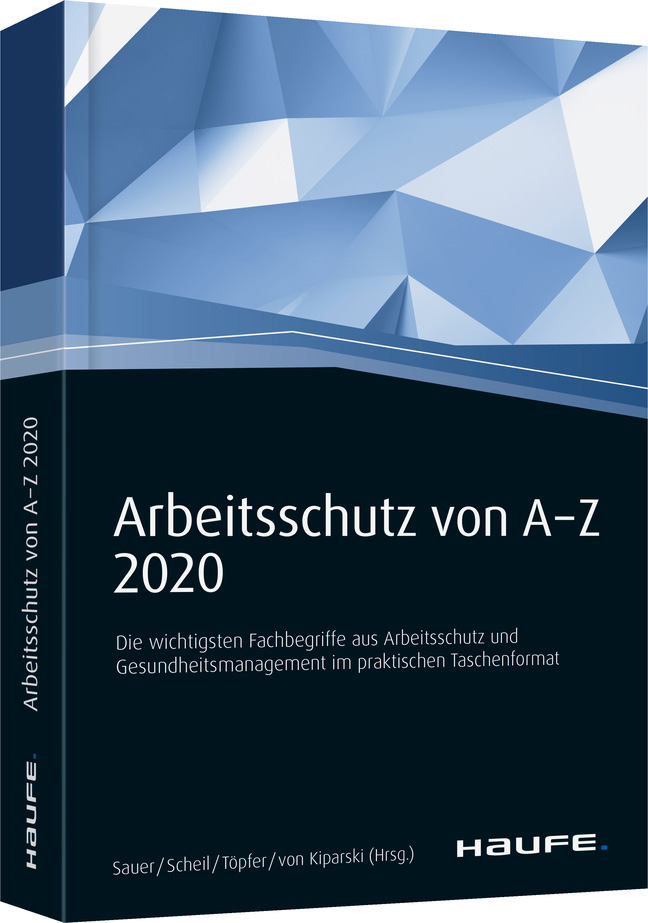 Arbeitsschutz von A-Z