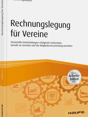 Rechnungslegung für Vereine