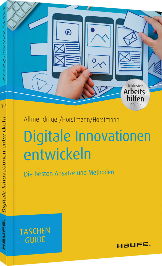 Digitale Innovationen entwickeln
