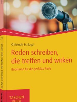 Reden schreiben, die treffen und wirken