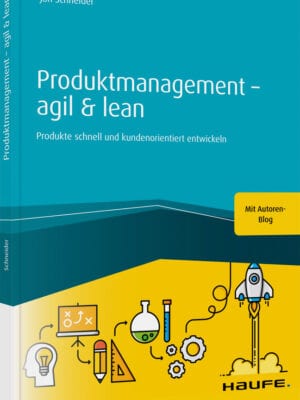 Produktmanagement - agil und lean