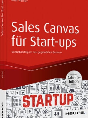 Sales Canvas für Start-ups - inkl. Arbeitshilfen online