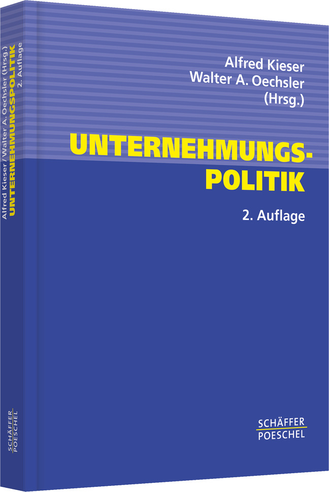 Unternehmungspolitik