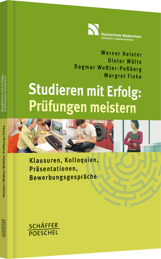 Studieren mit Erfolg: Prüfungen meistern