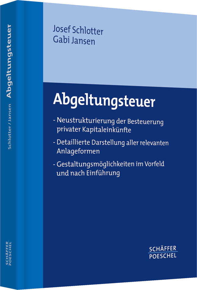 Abgeltungsteuer