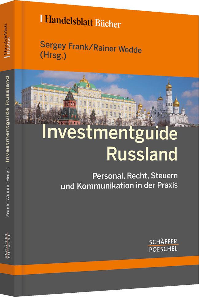 Investmentguide Russland