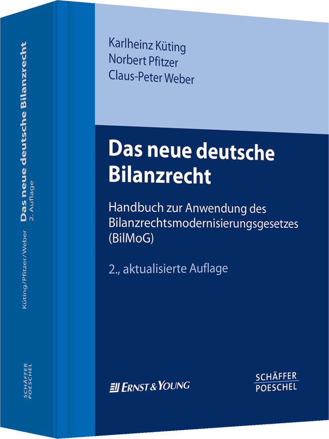 Das neue deutsche Bilanzrecht