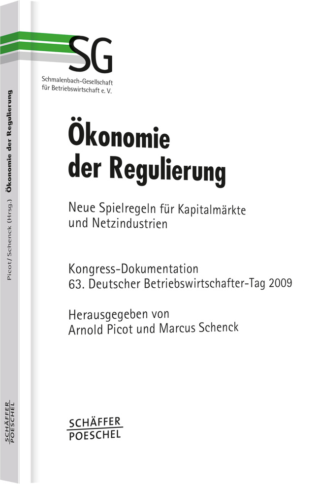 Ökonomie der Regulierung