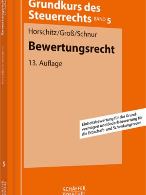 Bewertungsrecht
