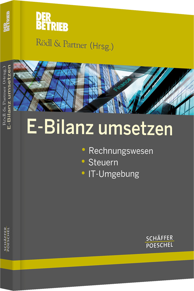E-Bilanz umsetzen