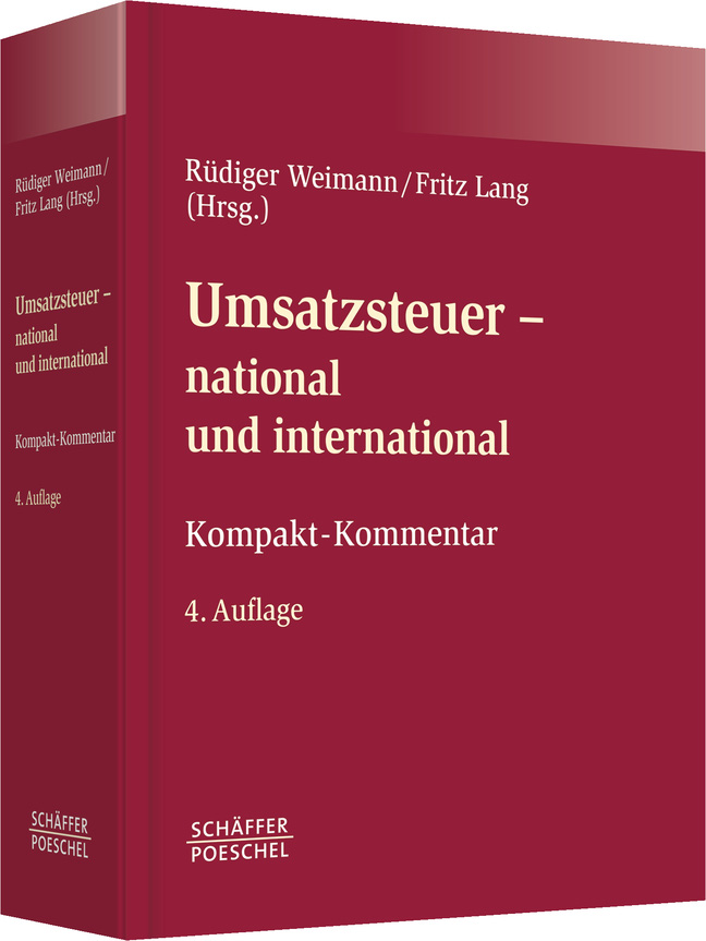 Umsatzsteuer national und international