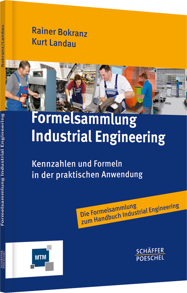 Formelsammlung Industrial Engineering