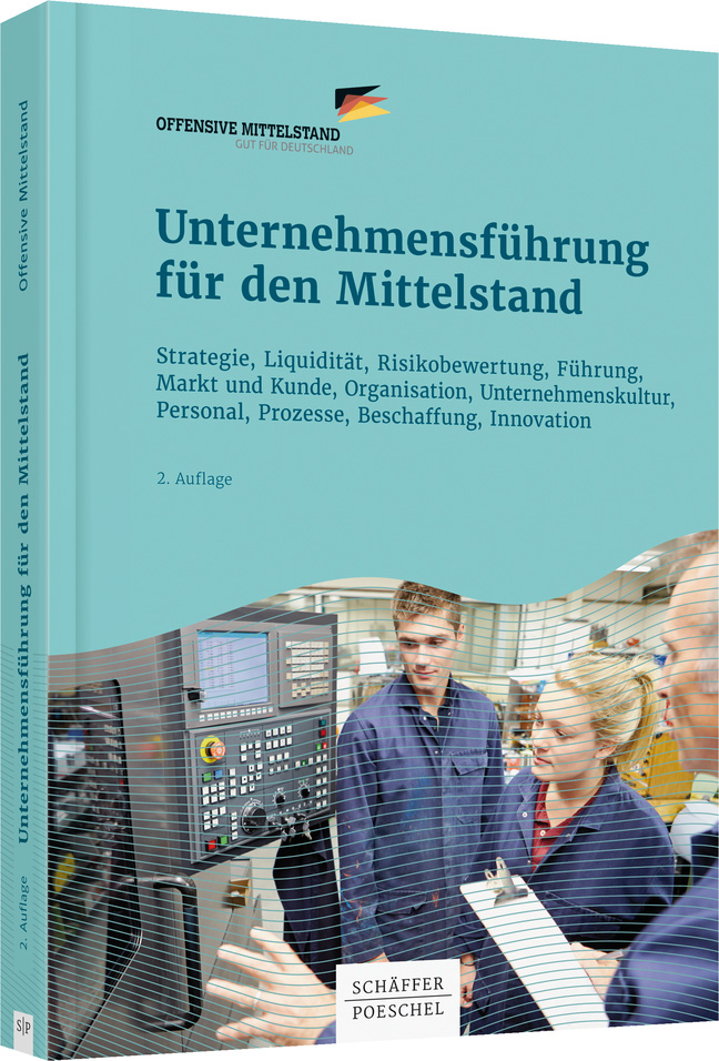 Unternehmensführung für den Mittelstand