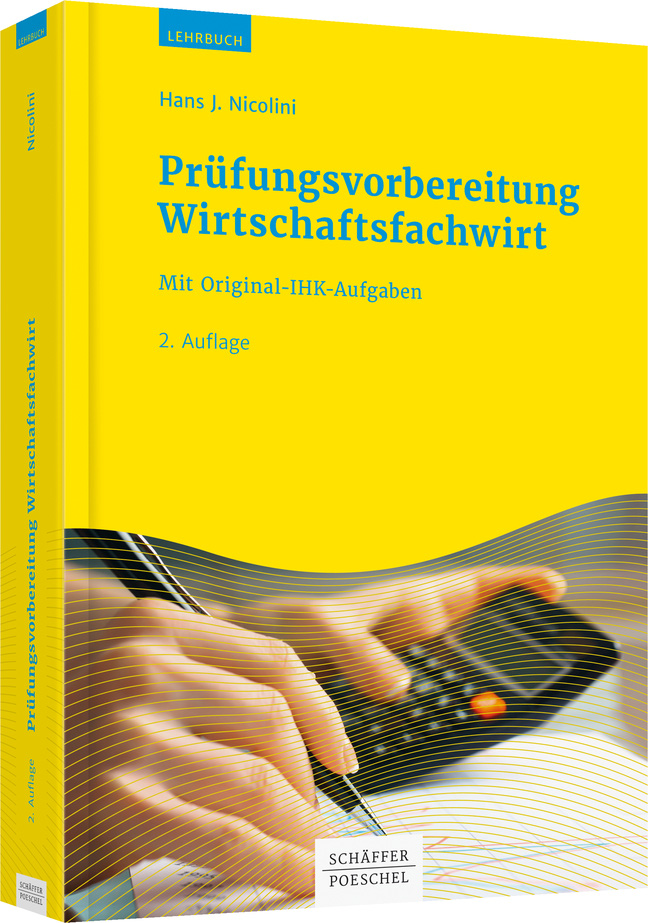 Prüfungsvorbereitung Wirtschaftsfachwirt:in