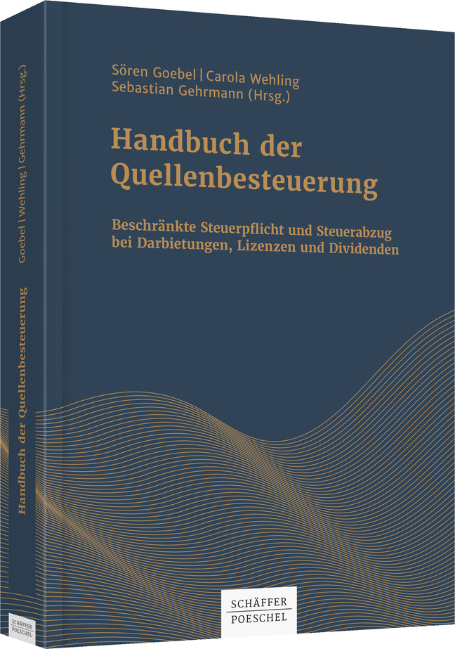 Handbuch der Quellenbesteuerung