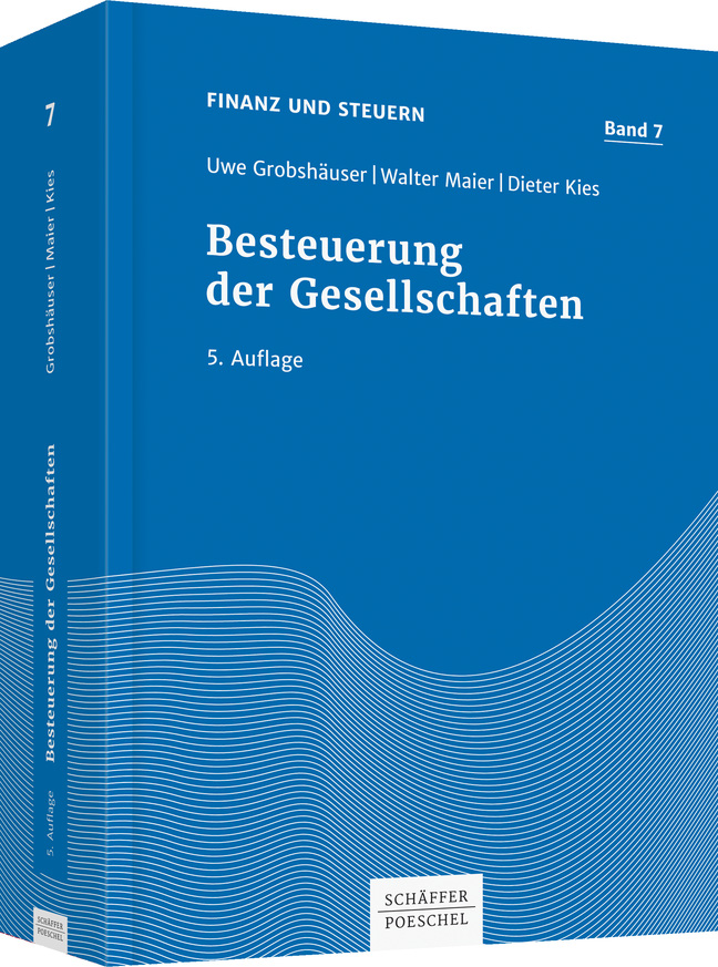 Besteuerung der Gesellschaften