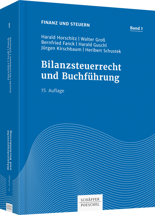 Bilanzsteuerrecht und Buchführung