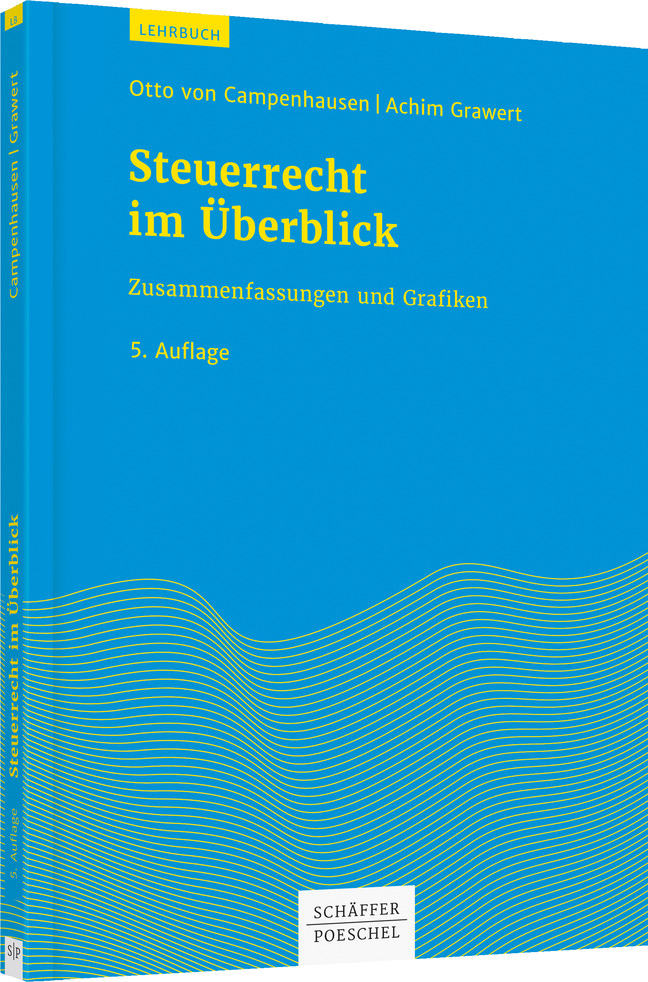Steuerrecht im Überblick