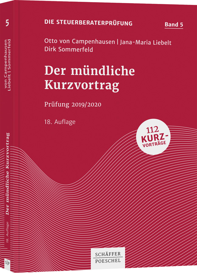 Der mündliche Kurzvortrag