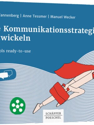 Die Kommunikationsstrategie entwickeln