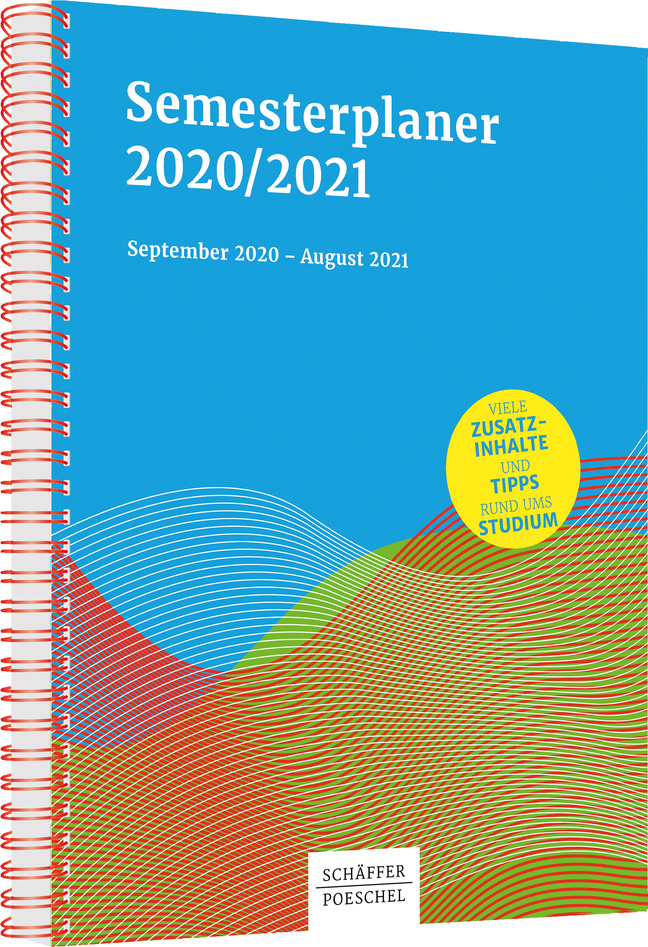 Semesterplaner 2021/2022