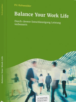 Balance Your Work Life