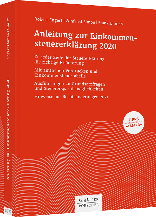 Anleitung zur Einkommensteuererklärung 2020