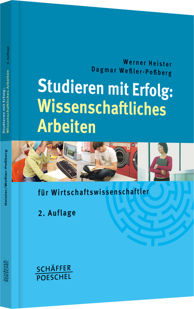 Studieren mit Erfolg: Wissenschaftliches Arbeiten